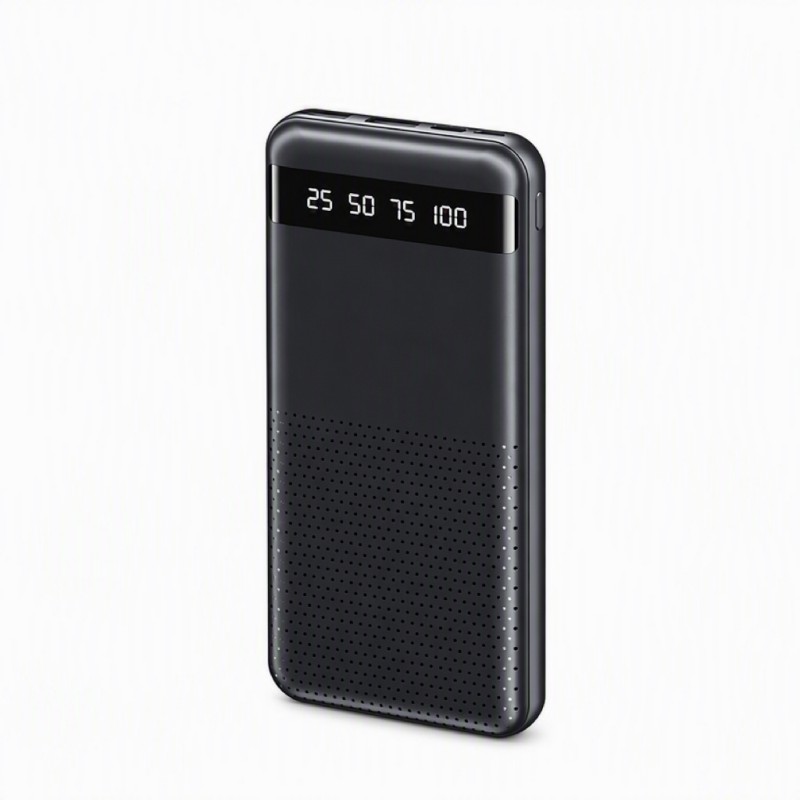 10 000 mAh gyorstöltő Power Bank Type-C porttal