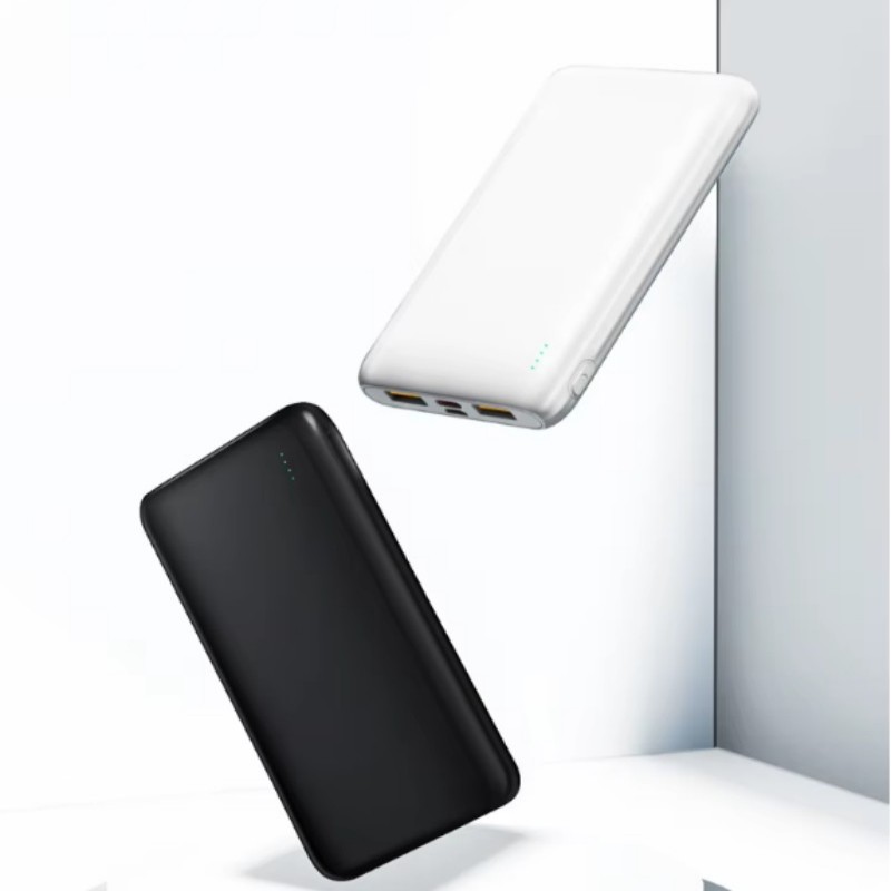 Egyedi kapacitású, vékony hordozható Power Bank