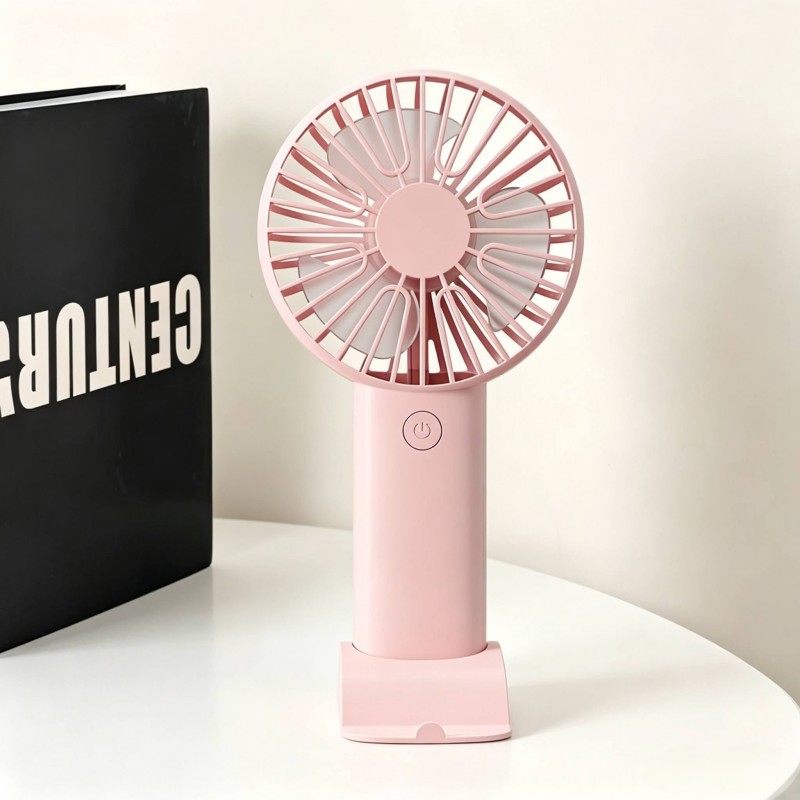 USB újratölthető mini kézi ventilátor