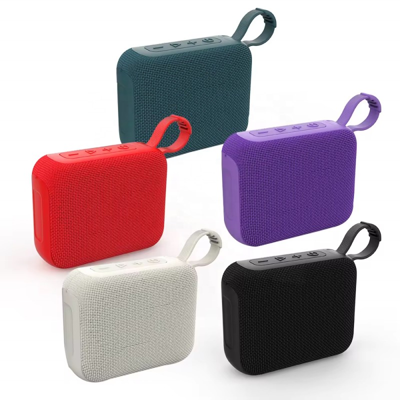 Mini hordozható kültéri vezeték nélküli Bluetooth hangszóró