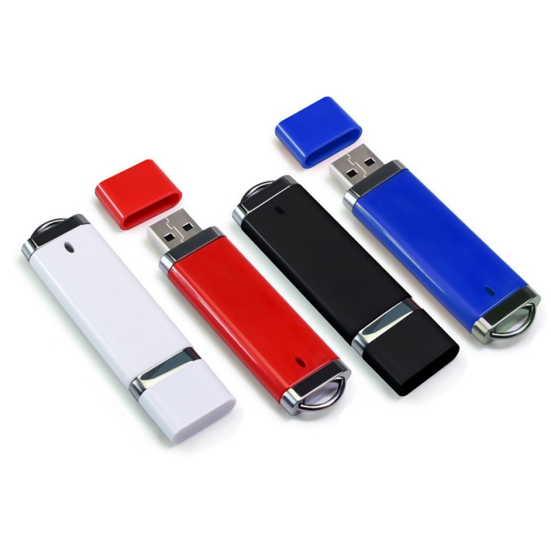 Műanyag USB 2.0 flash meghajtó Pendrive Memory Stick