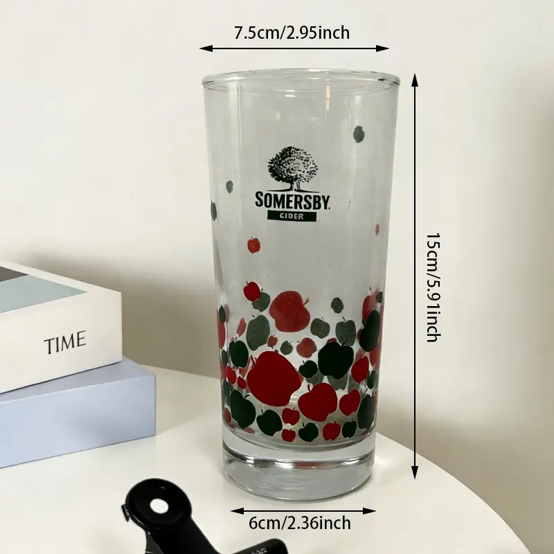 Somersby Cider egyedi Pint szemüvegek